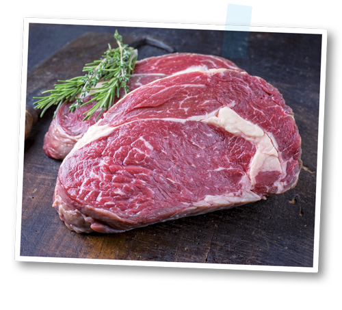 Rib-Eye-Steak - Fleischerei Nolzen
